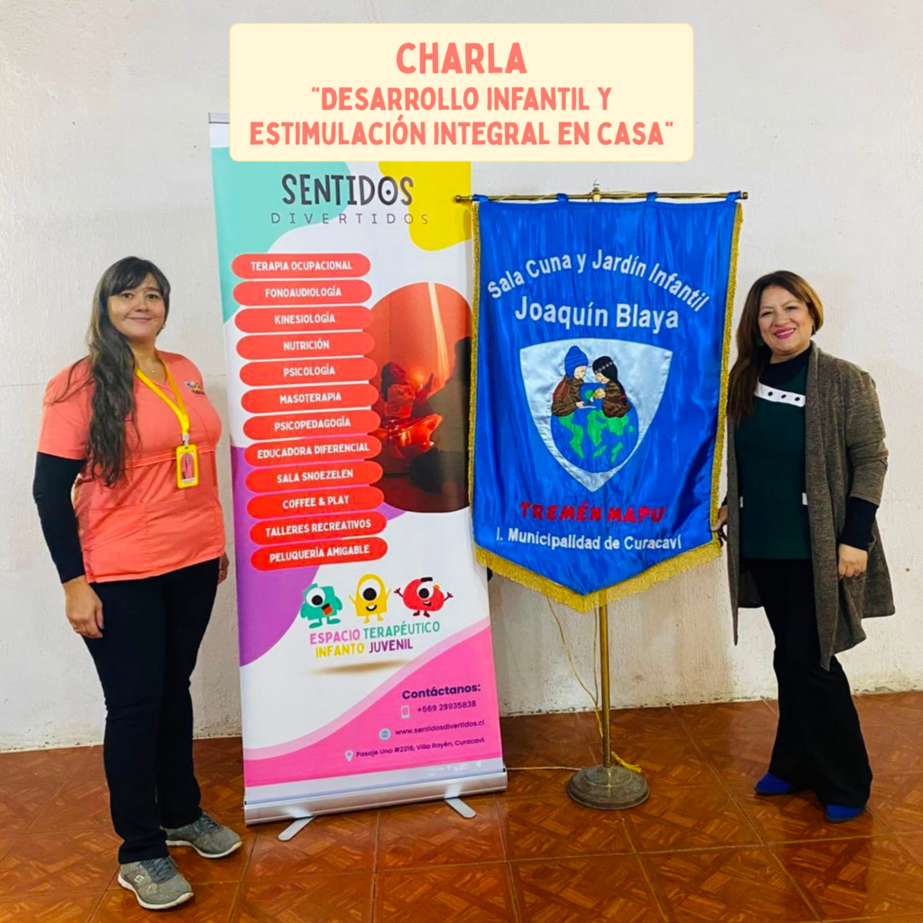 PAGINA WEB - CHARLAS